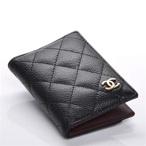 chanel travel document holder|Chanel wallet discount code.